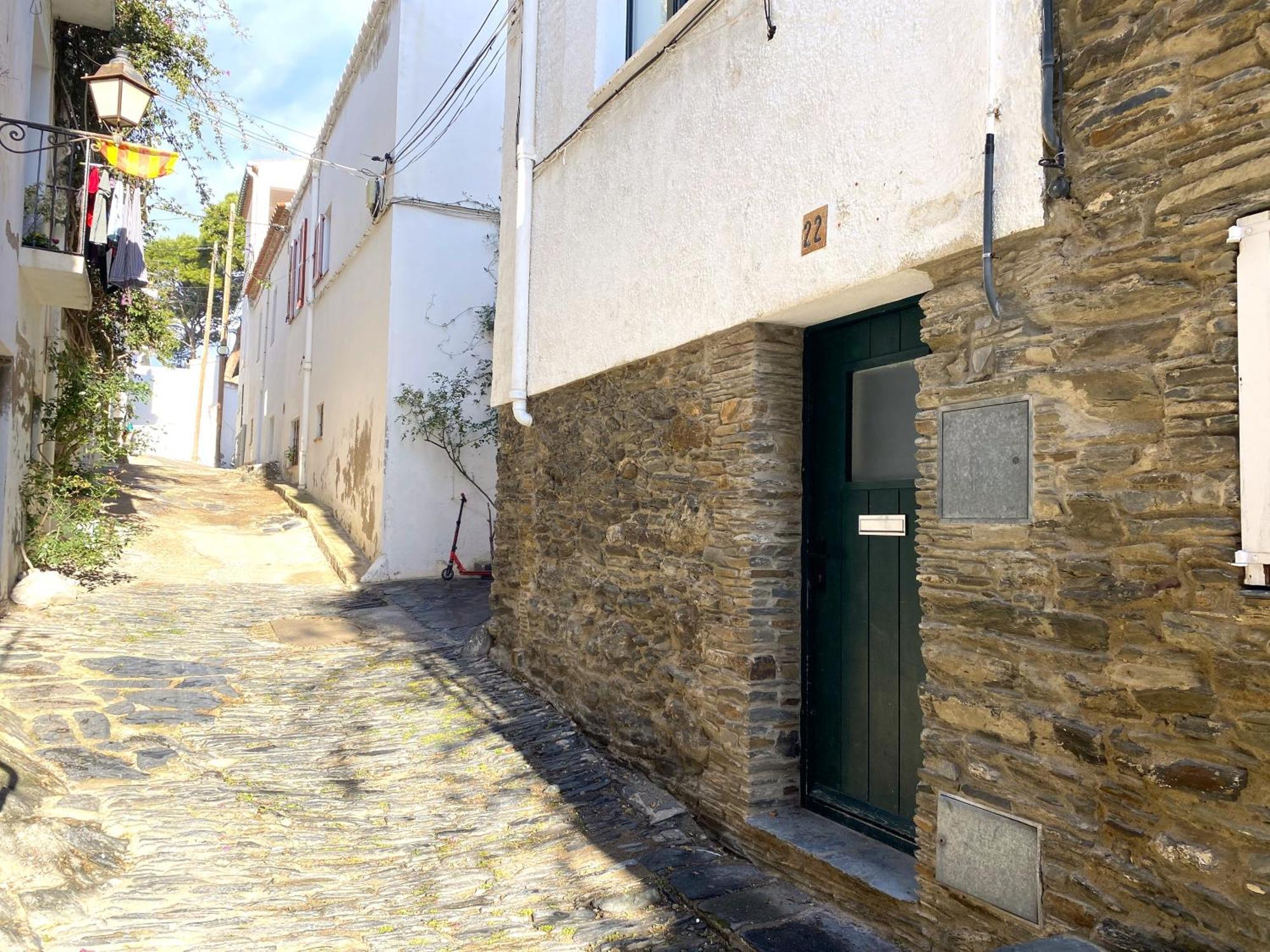 Appartement Puig Vidal - Casa Tranquila A 50Mts De La Playa à Cadaqués Extérieur photo