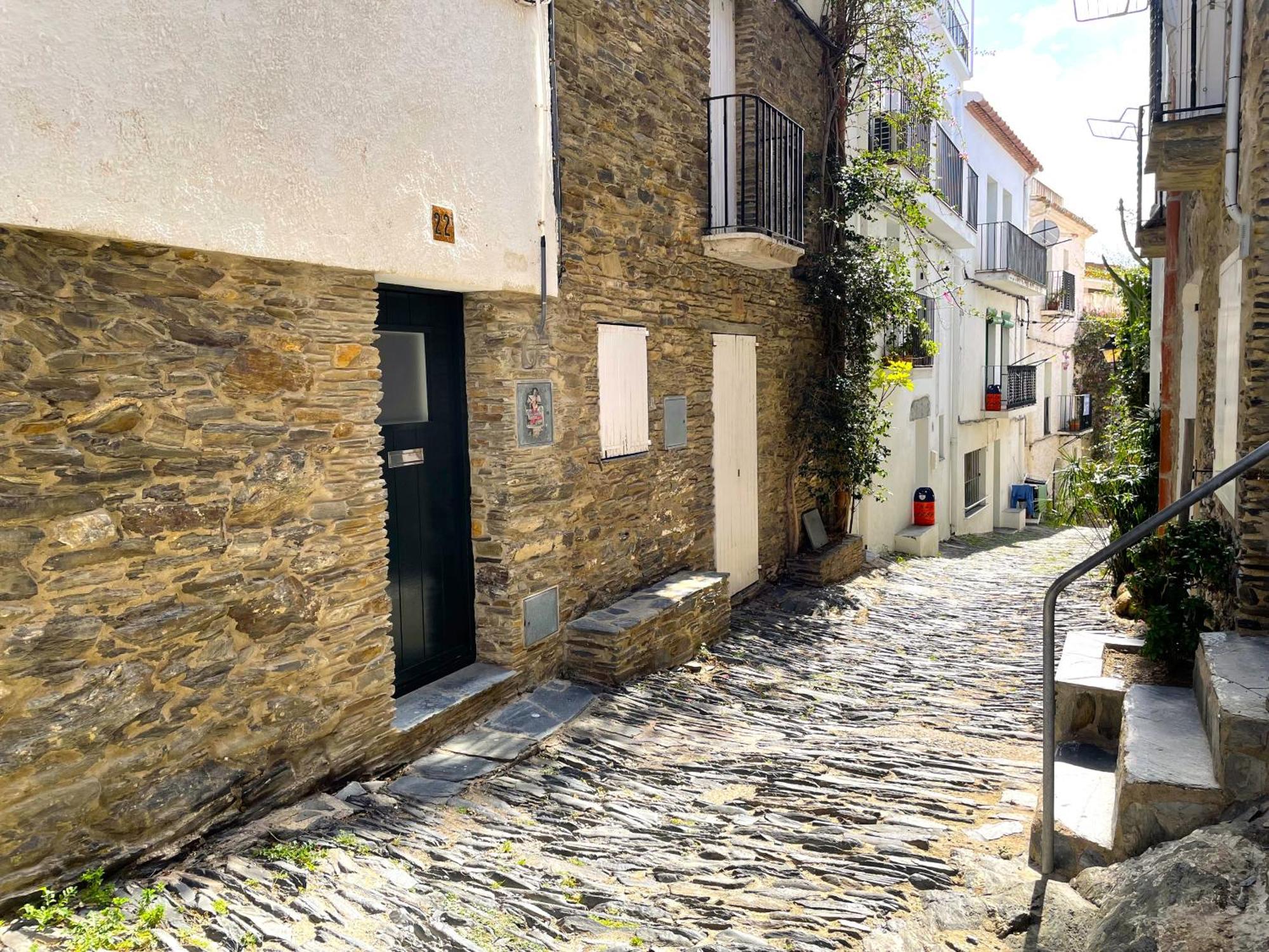 Appartement Puig Vidal - Casa Tranquila A 50Mts De La Playa à Cadaqués Extérieur photo