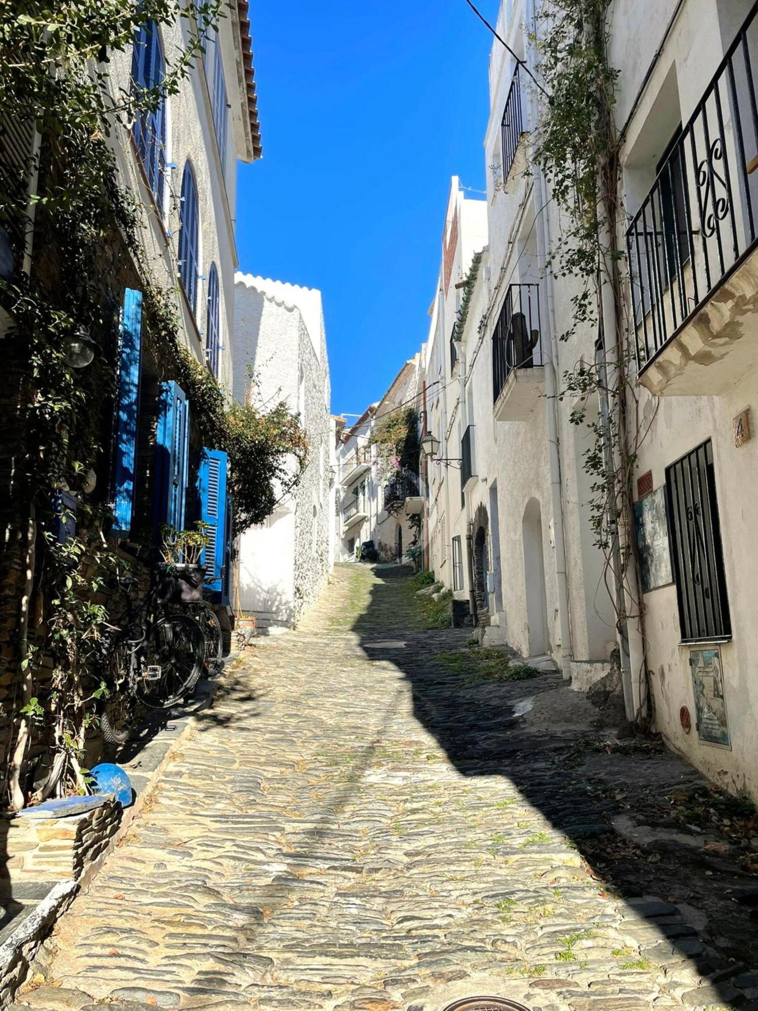 Appartement Puig Vidal - Casa Tranquila A 50Mts De La Playa à Cadaqués Extérieur photo